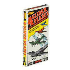 Retro Glider 4 Pack