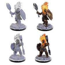 D&D Nolzur's Marvelous Miniatures: Wave 22: Azer Warriors