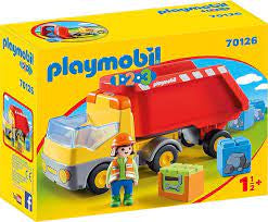 1.2.3 Dump Truck