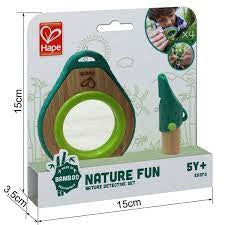 Nature Fun Detective Set