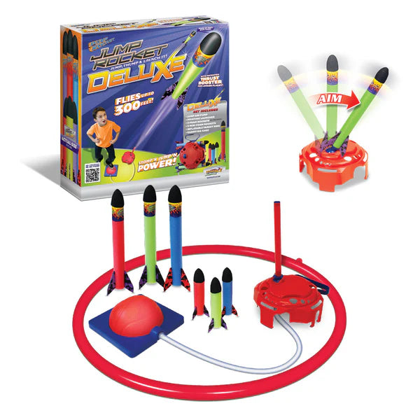 Jump Rocket Deluxe