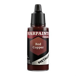 Warpaints Fanatic: Metallic: Red Copper ^ APR 20 2024