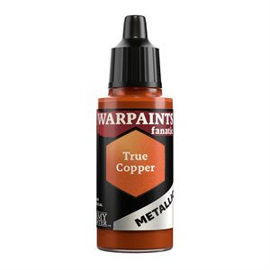 Warpaints Fanatic: Metallic: True Copper ^ APR 20 2024