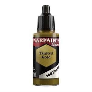 Warpaints Fanatic: Metallic: Tainted Gold ^ APR 20 2024