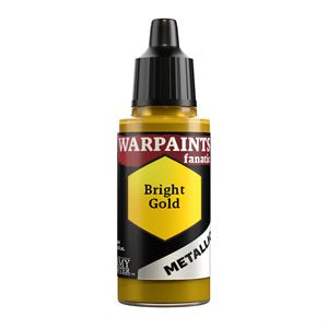 Warpaints Fanatic: Metallic: Bright Gold ^ APR 20 2024