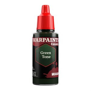 Warpaints Fanatic: Wash: Green Tone ^ APR 20 2024