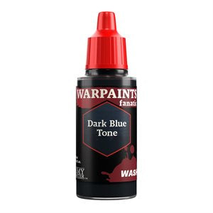 Warpaints Fanatic: Wash: Dark Blue Tone ^ APR 20 2024