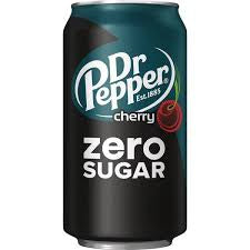 Dr. Pepper Cherry - Zero Sugar
