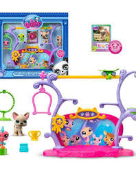 Littlest Pet Shop - Pets Got Talent Playset