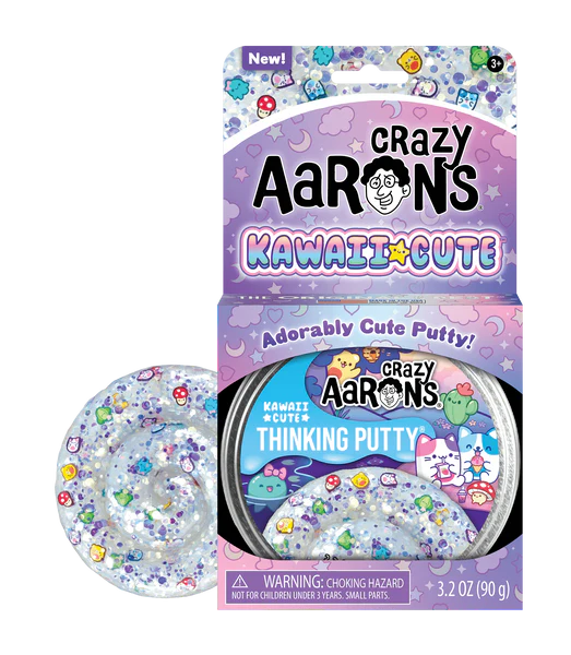 Crazy Aarons Kawaii Cute Putty