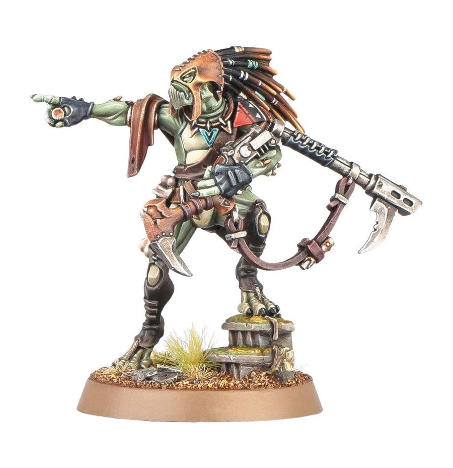 T’au Empire: Kroot Trail Shaper