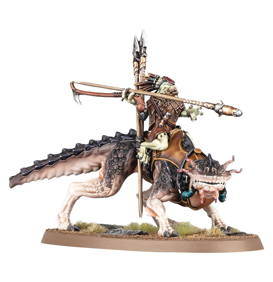 T’au Empire: Kroot Lone Spear