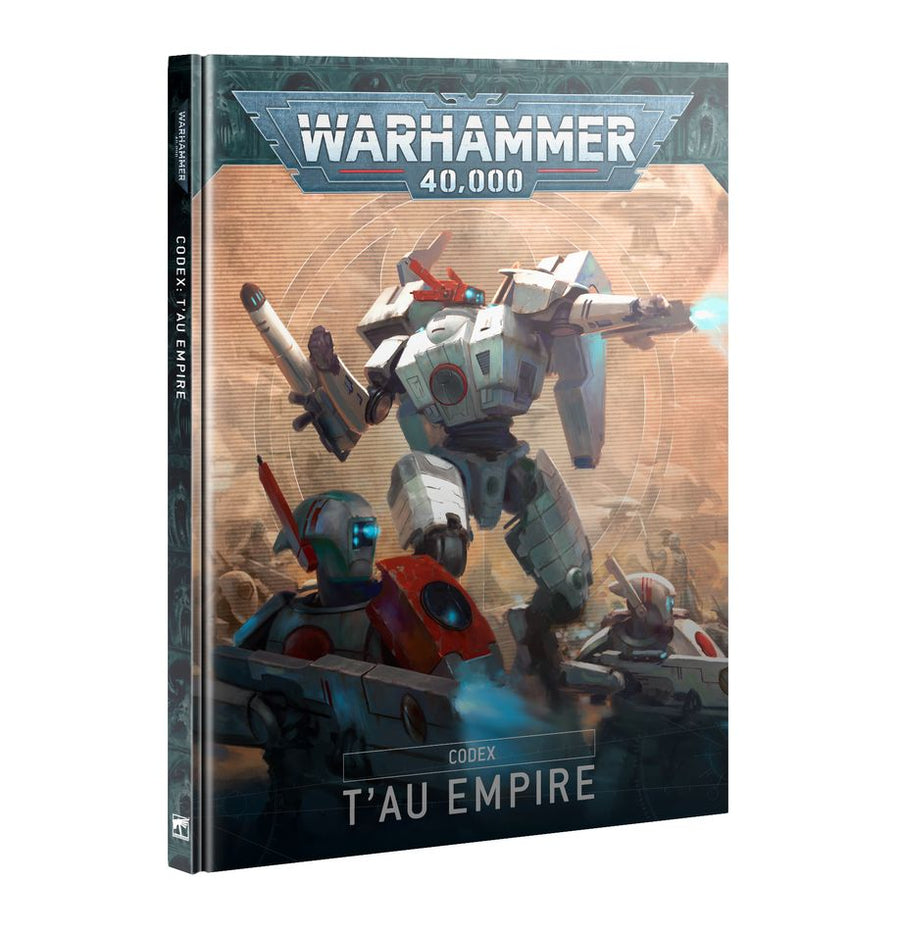 Codex: T’au Empire