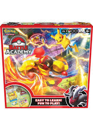 Pokemon Battle Academy (2024)