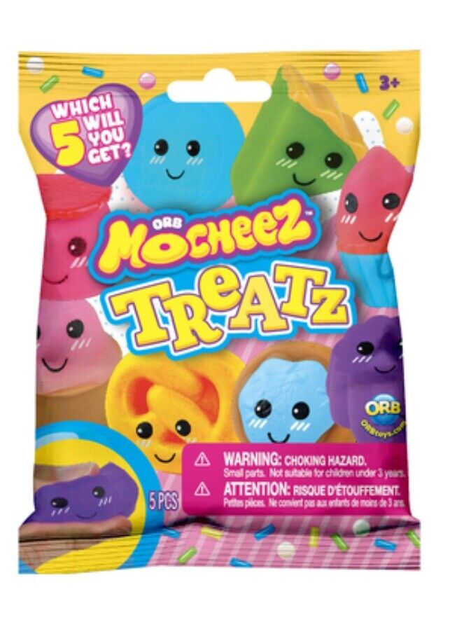 ORB Mocheez Treatz Blind Bag