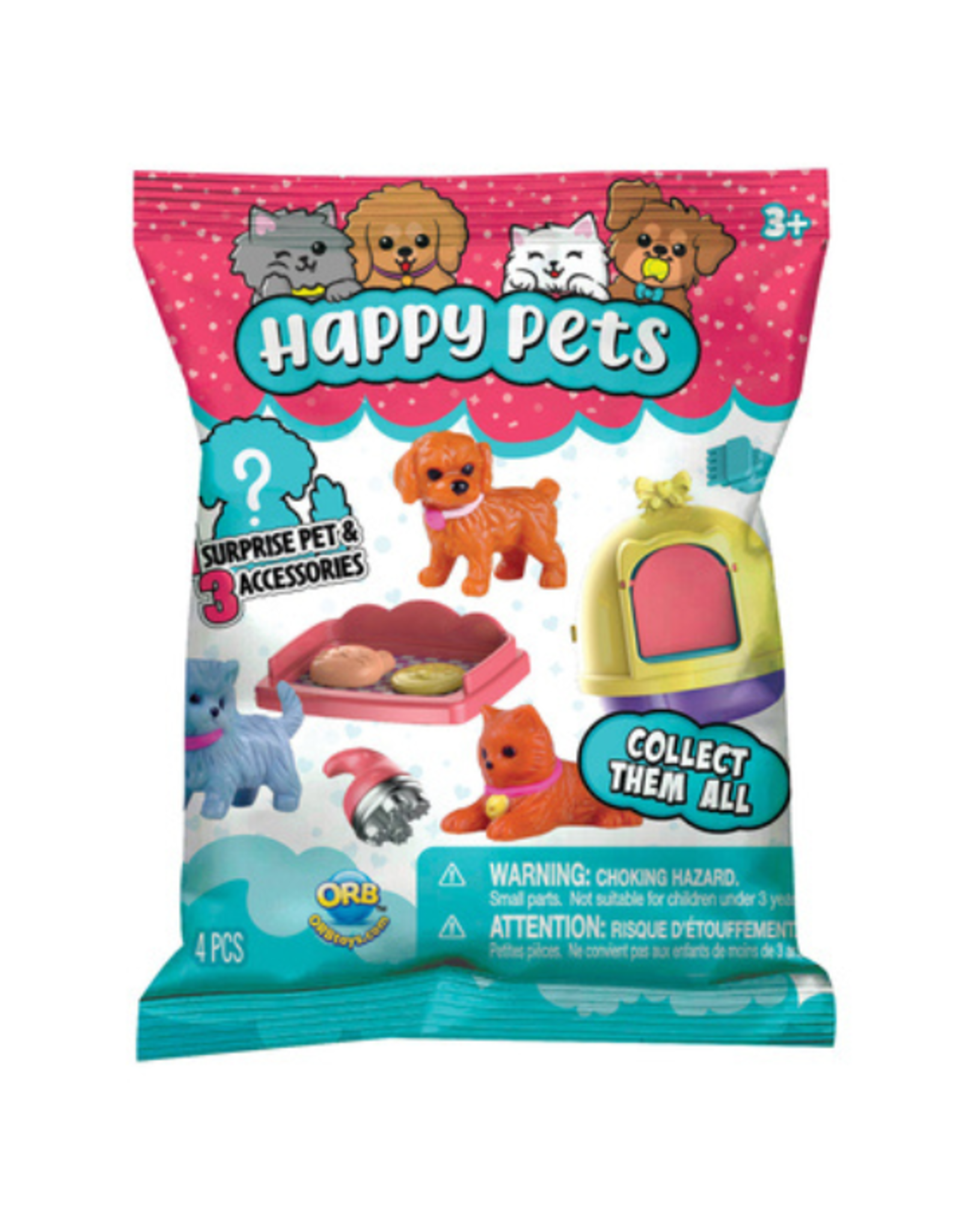 ORB Happy Pets Blind Bag