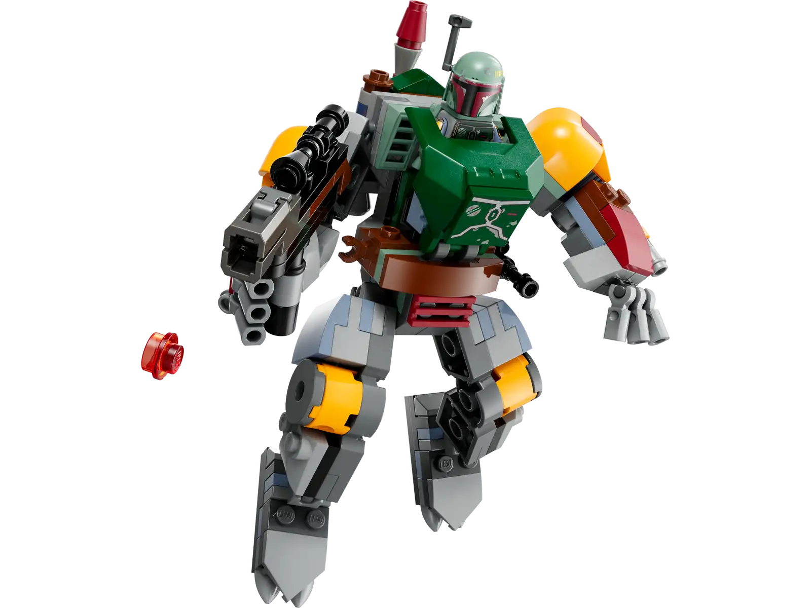 Boba Fett Mech