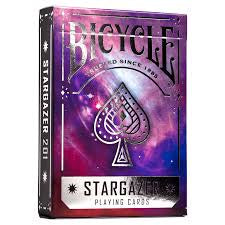Bicycle Stargazer 201 Playing cards