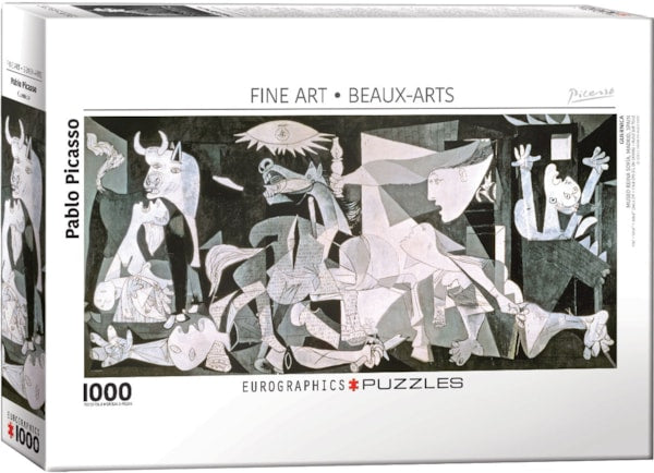 Guernica - 1000pc