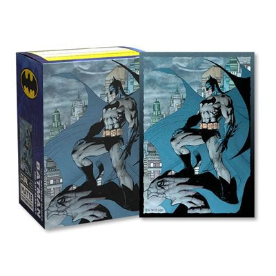 Sleeves: Dragon Shield: Limited Edition Brushed Art: Batman No.5