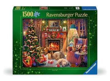 Christmas Eve - 1500pc