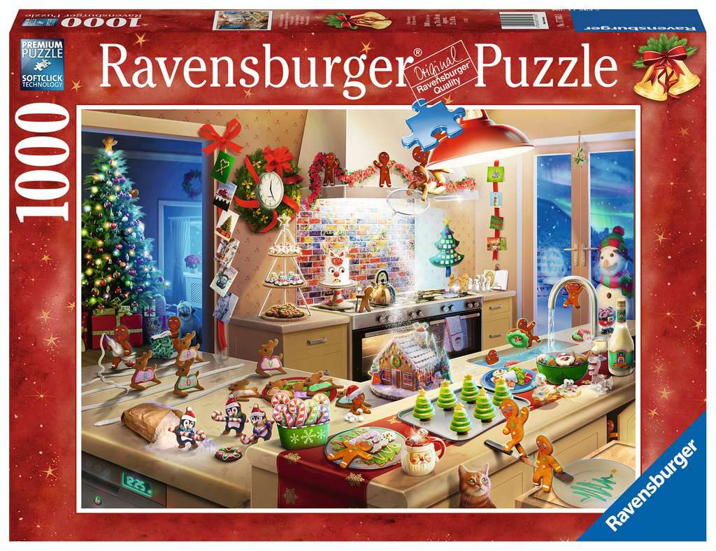 Merry Mischief - 1000pc