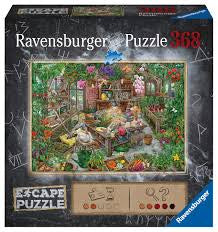 Escape Puzzle 368: The Greenhouse