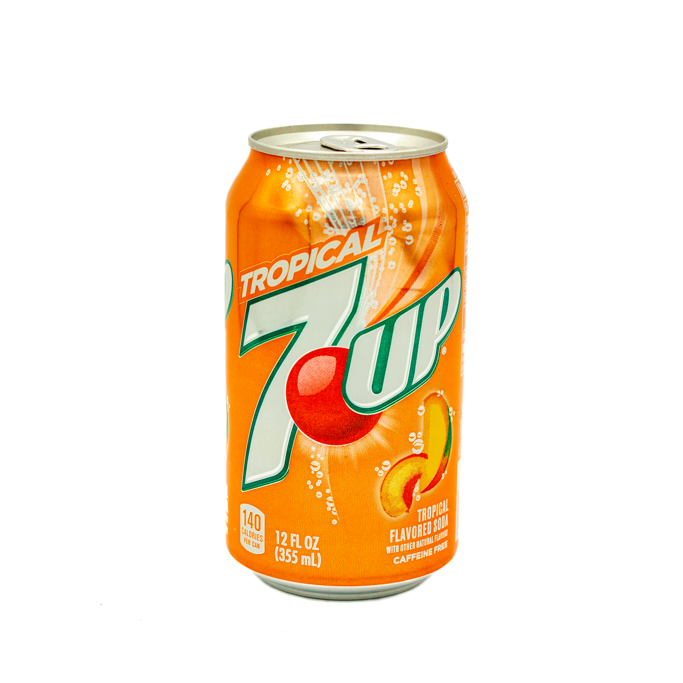 7UP Tropical 355ml