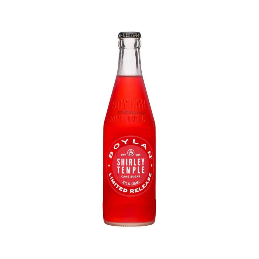 Boylan Shirley Temple 355ml