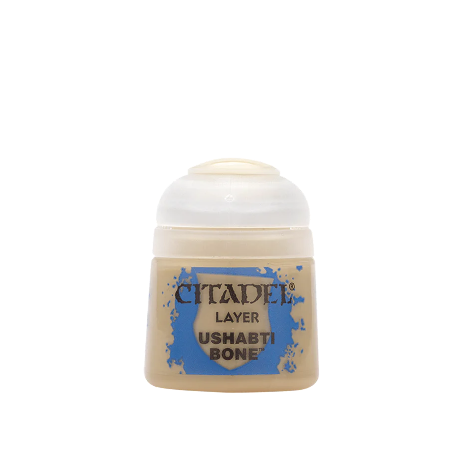 Citadel Paint: Layer Ushabti Bone 12ml