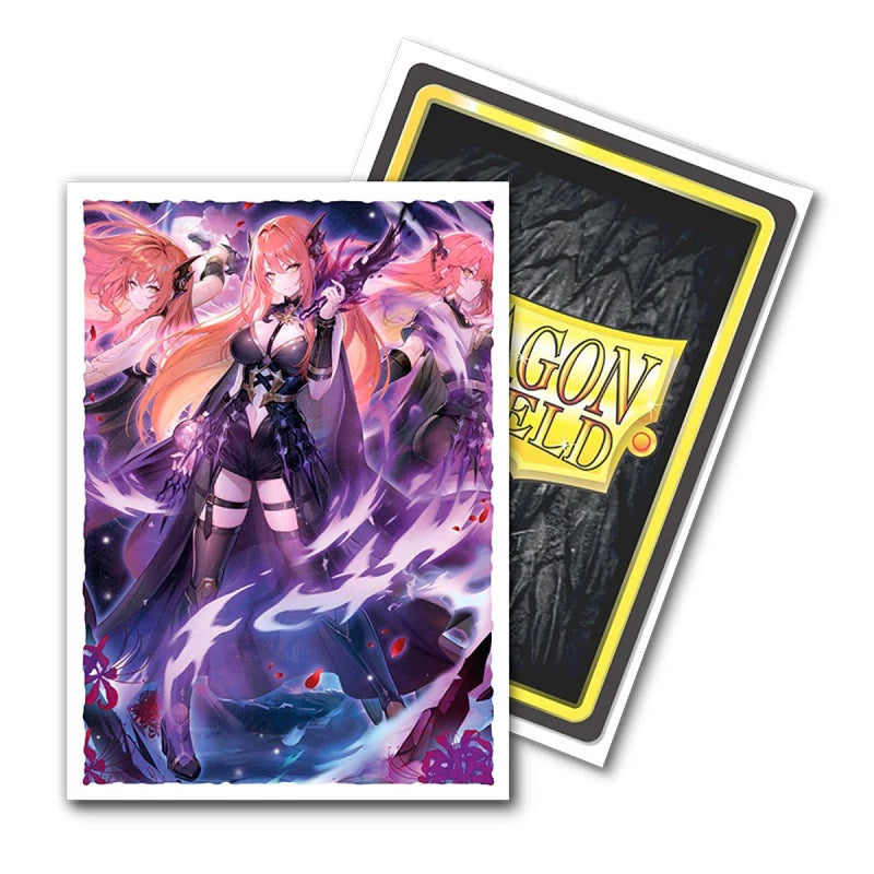 Sleeves: Matte Art: Grand Archive: Tristan 100ct (LIMITED EDITION)