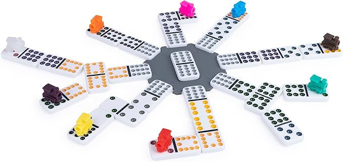 Mexican Train Dominoes