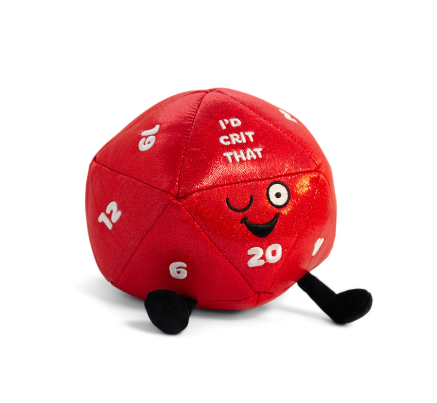 Punchkins D20 - I’d Crit That