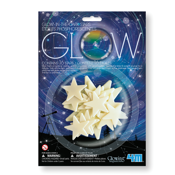 Glow Stars