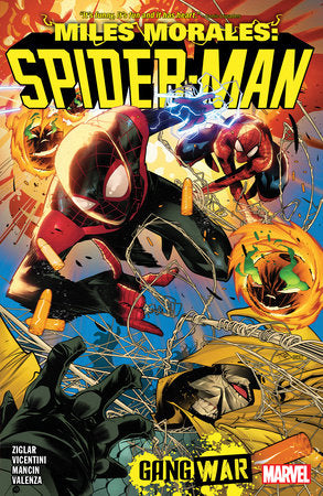 Miles Morales: Spider-Man Vol.3 - Gang War