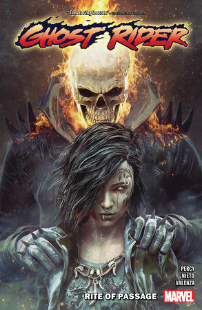 Ghost Rider Vol.4: Rite of Passage