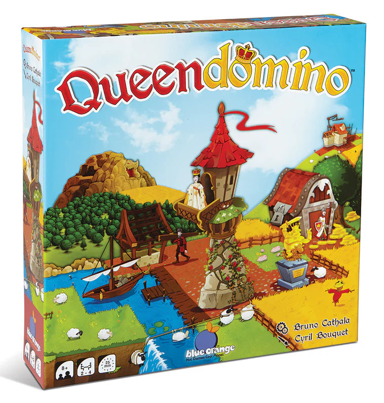 Queendomino