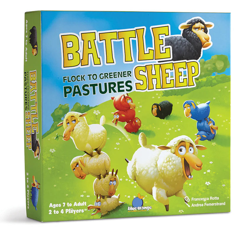 Battle Sheep