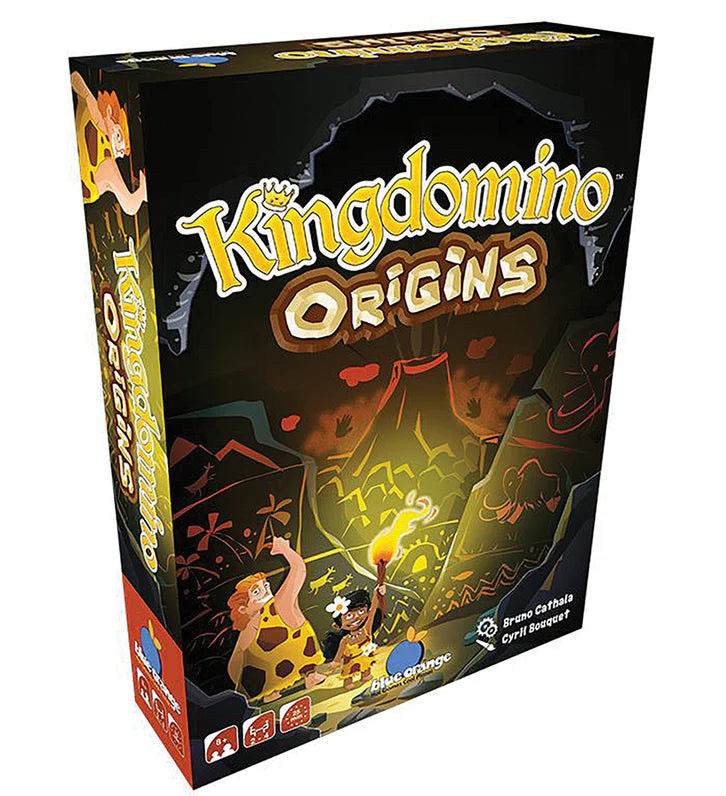 Kingdomino: Origins