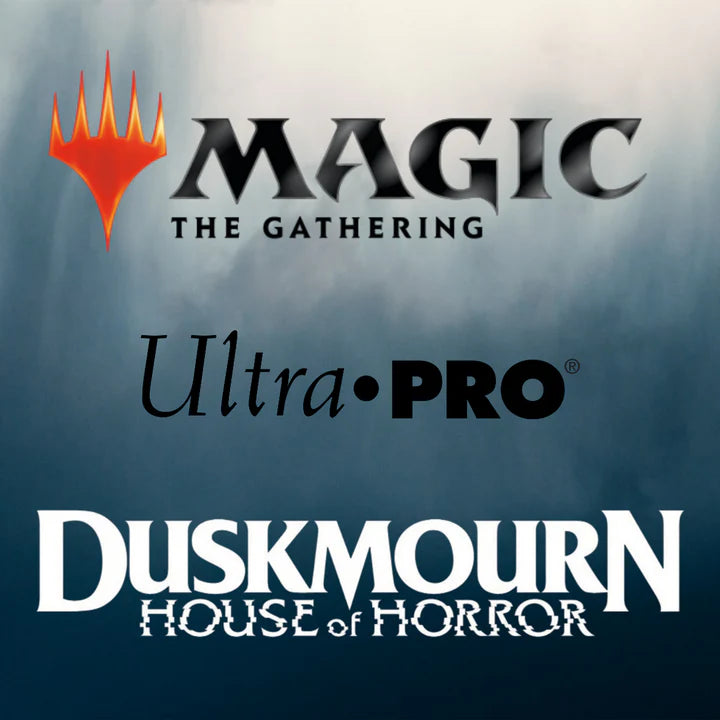 Ultrapro  Duskmourn Sleeves V1