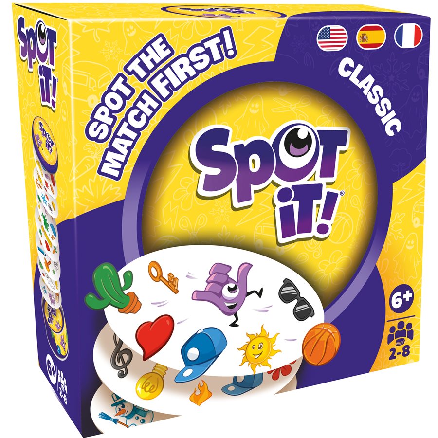 Spot it! - Classic Eco Box