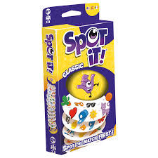 Spot it! - Classic Blister