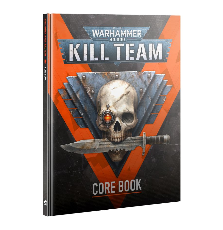 Kill Team: Corebook (October 5 2024)