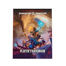 Dungeons & Dragons Players Handbook REGULAR COVER *SEPT 3, 2024