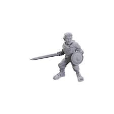 Critical Role Unpainted Miniatures: Wave 23: Orym, of the Air Ashari & Fresh Cut Grass *SEPT 2024