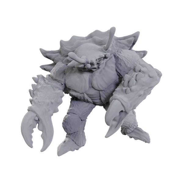 D&D Nolzur’s Marvelous Unpainted Miniatures: Wave 23: Crabfolk