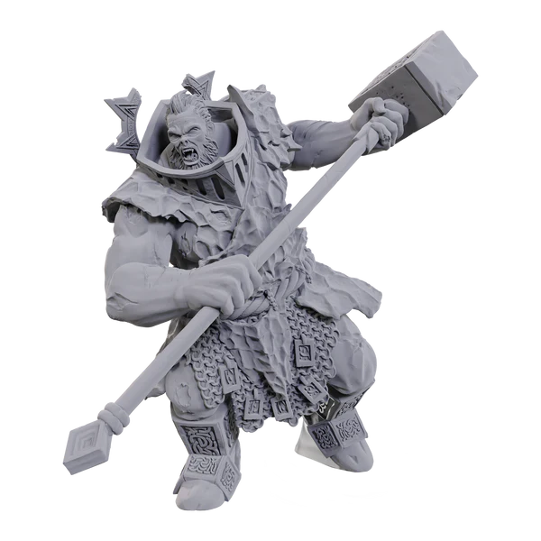 D&D Nolzur’s Marvelous Unpainted Miniatures: Wave 23: Firegaunt