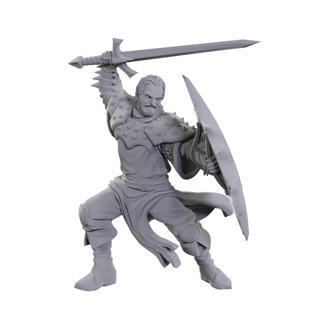 D&D Nolzur’s Marvelous Unpainted Miniatures: Wave 23: Dragon Army Soldier