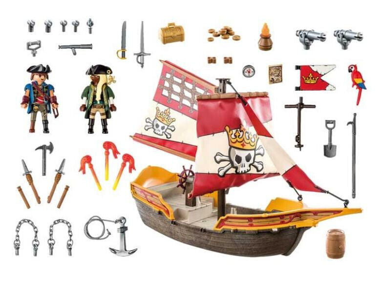 Pirate Ship