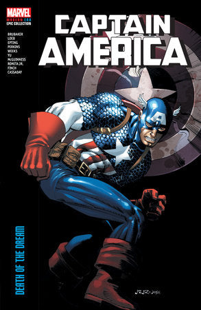 Captain America: Death of The Dream